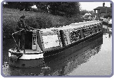 As a hotel Boat in 1971: Harry Arnold/Waterway Images